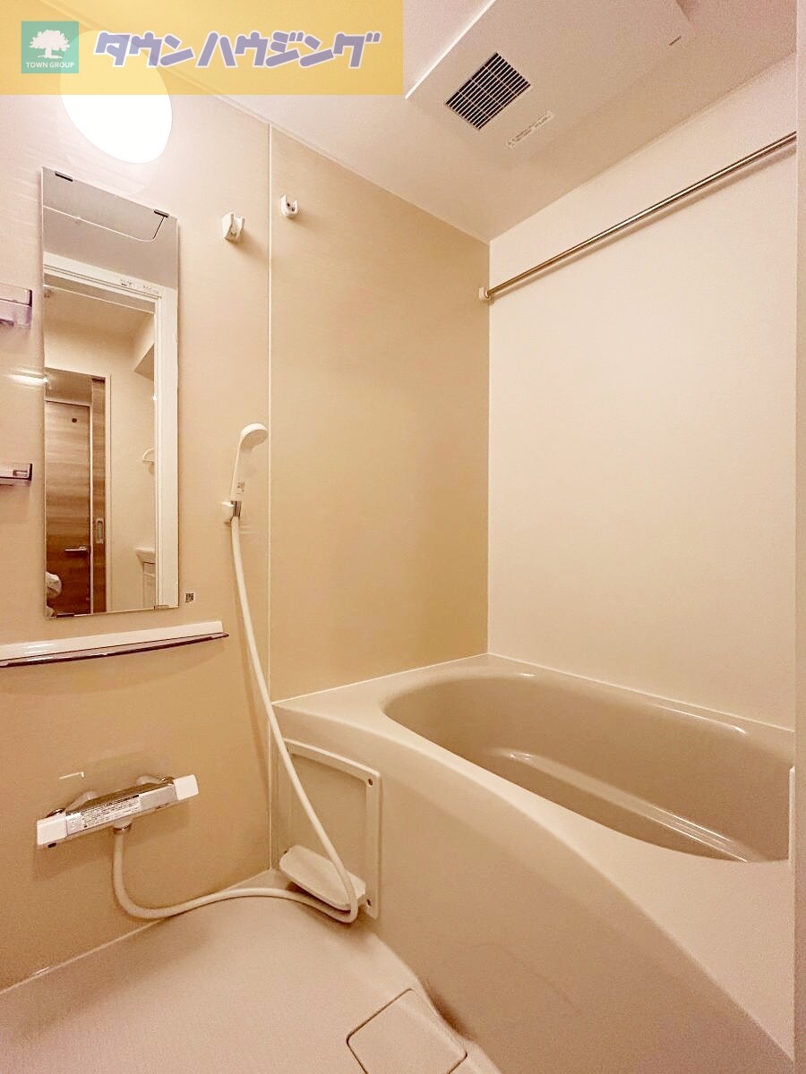 エムスクエアの物件内観写真