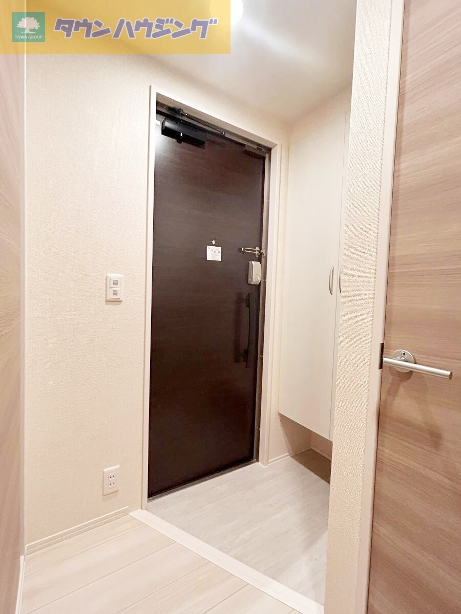 エムスクエアの物件内観写真