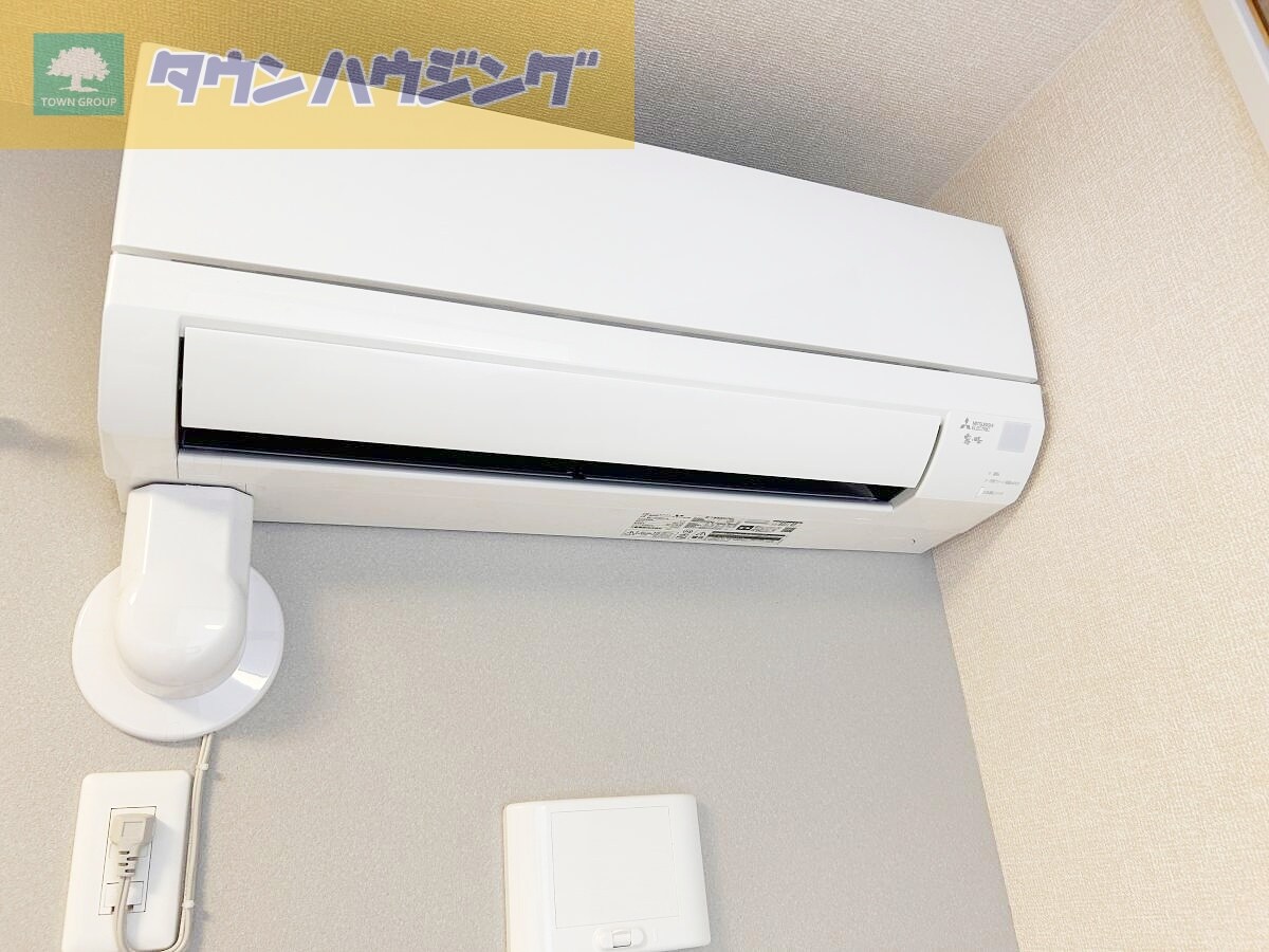 エムスクエアの物件内観写真