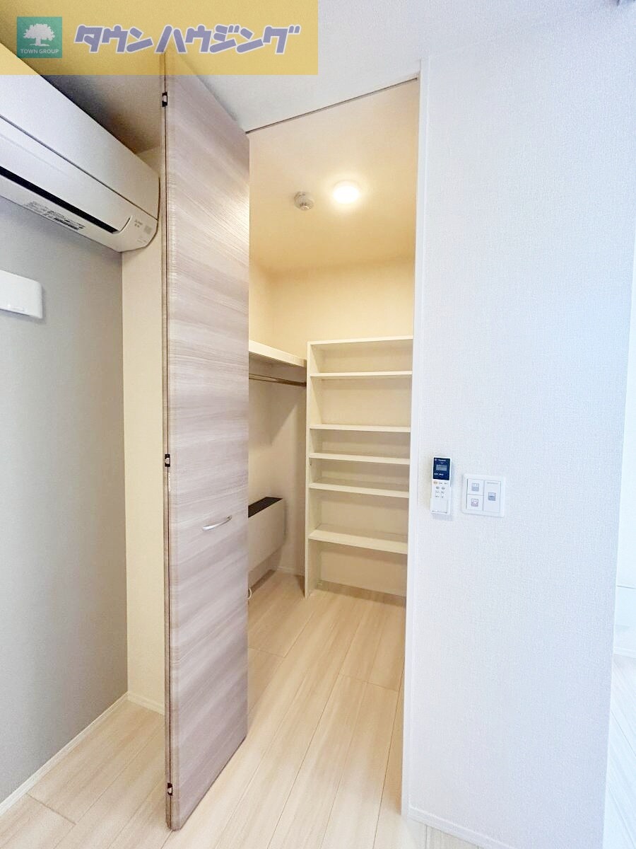 エムスクエアの物件内観写真