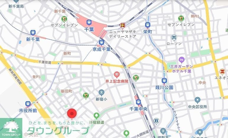 will Do 千葉新宿の物件内観写真