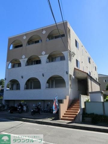 金太郎ヒルズVIIIの物件外観写真