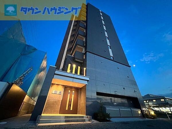 GUILD幕張(ギルドマクハリ)の物件外観写真