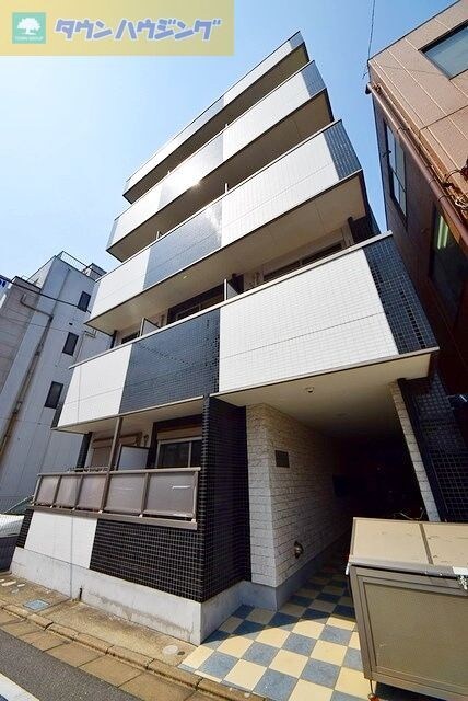 プリモクラッセ登戸の物件外観写真