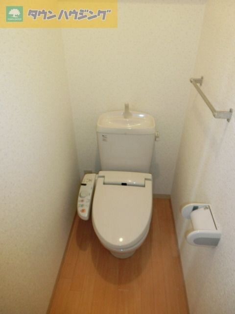 スプリングコートの物件内観写真