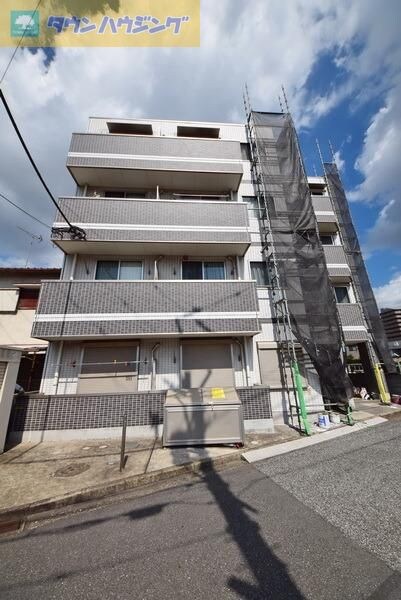 ノーブルステージ神明町 の物件外観写真