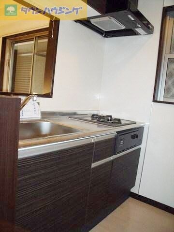 ノーブルステージ神明町 の物件内観写真