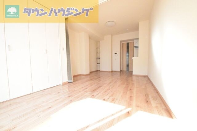 グランパティオス公園西の街5番館の物件内観写真