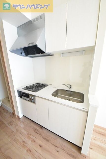 グランパティオス公園西の街5番館の物件内観写真