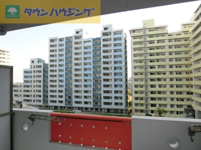 グランパティオス公園西の街5番館の物件内観写真