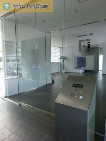 グランパティオス公園西の街5番館の物件内観写真