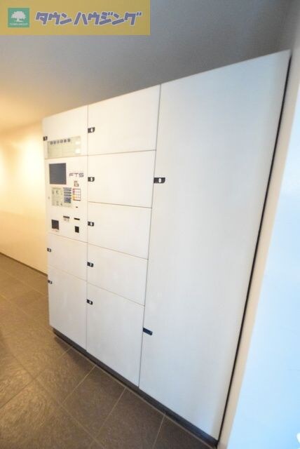 グランパティオス公園西の街5番館の物件内観写真