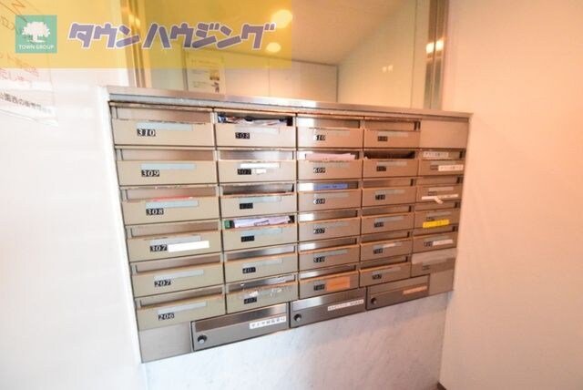 グランパティオス公園西の街5番館の物件内観写真