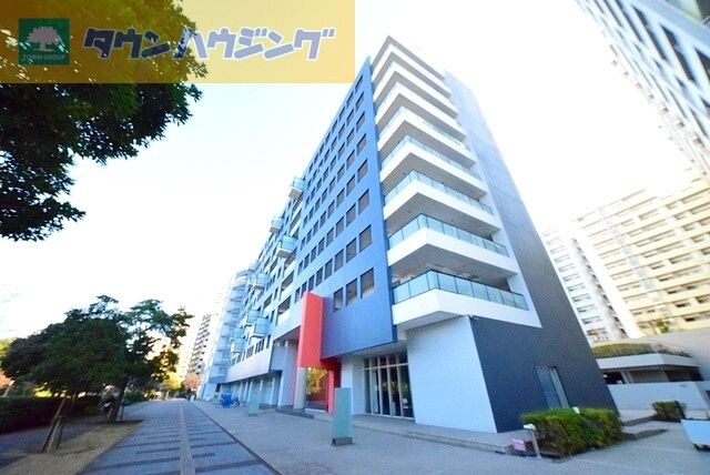 グランパティオス公園西の街5番館の物件外観写真