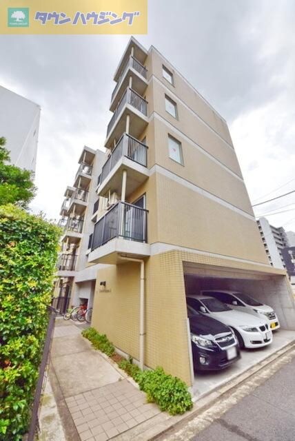 カムフォート登戸IIIの物件外観写真