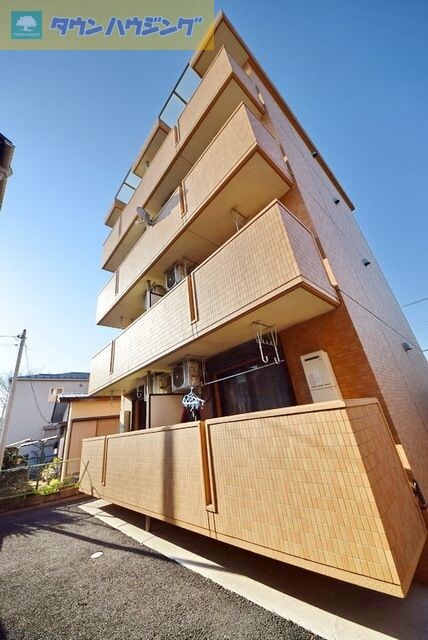 ディアエイトの物件外観写真