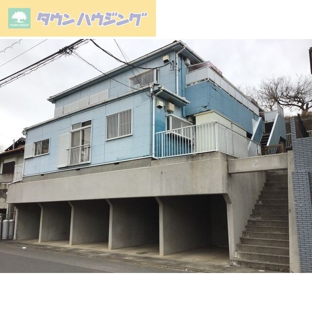 GRACE宮野木の物件外観写真