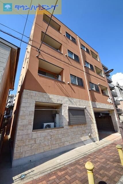 カーサメイプル千葉中央の物件外観写真