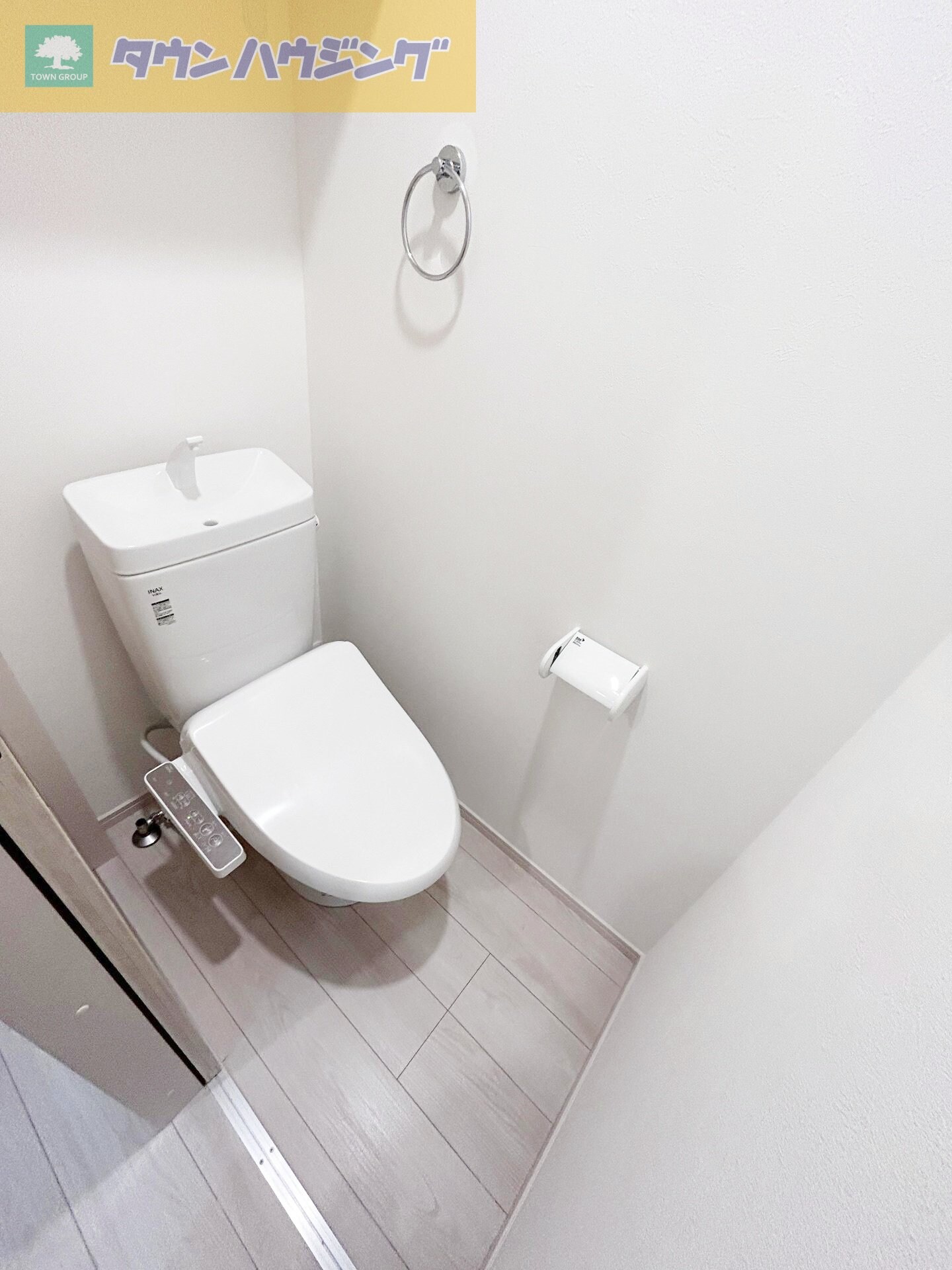 Hx Shinkemigawaの物件内観写真