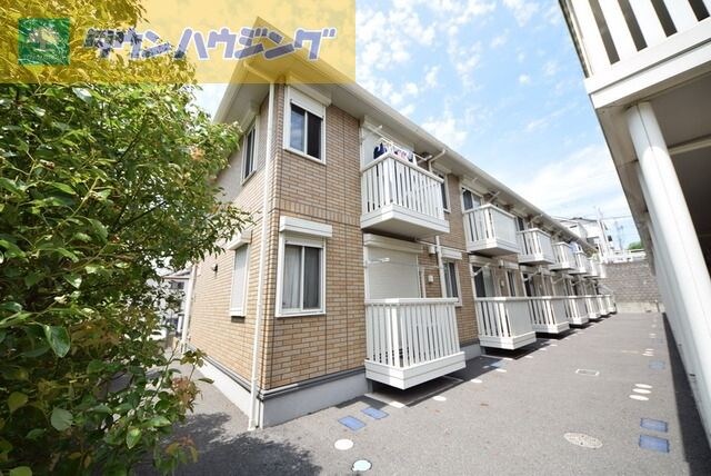 グランモア登戸壱番館の物件外観写真