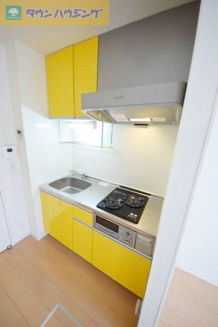 グランモア登戸壱番館の物件内観写真