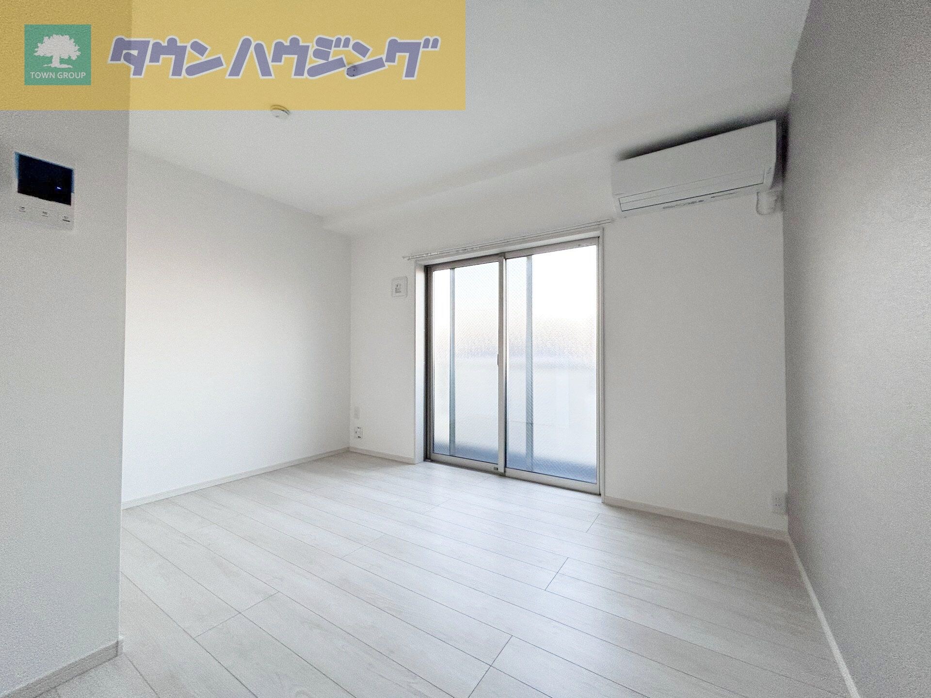 Hx Shinkemigawaの物件内観写真