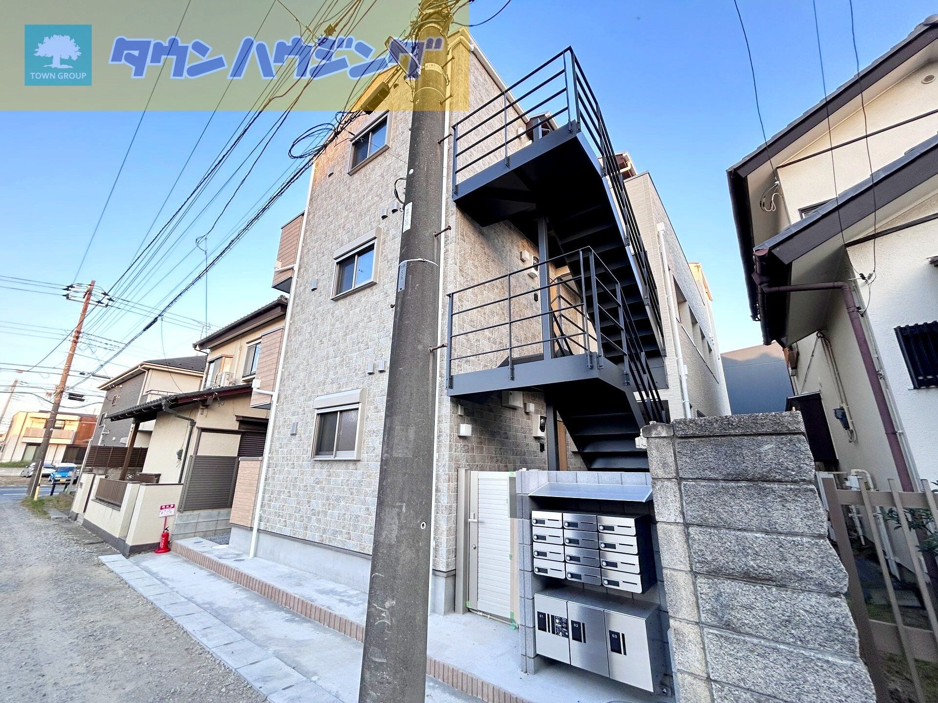 Hx Shinkemigawaの物件内観写真