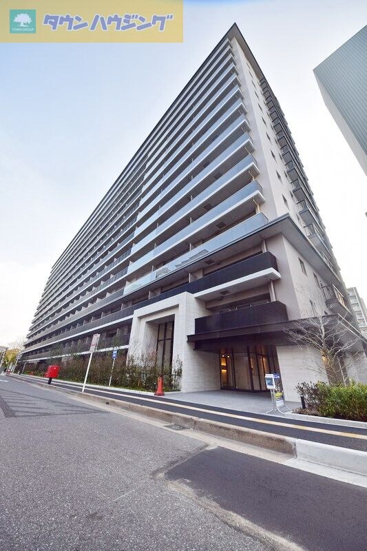 パークホームズ千葉の物件外観写真