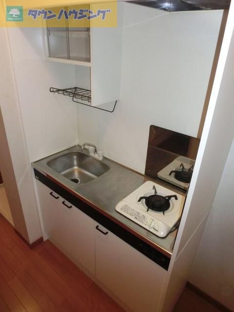 サンピラーの物件内観写真