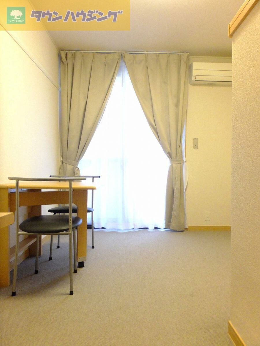 レオパレスハーバーサイドE棟の物件内観写真