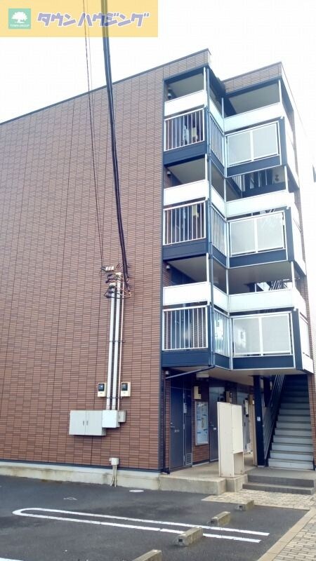 レオパレスハーバーサイドE棟の物件内観写真