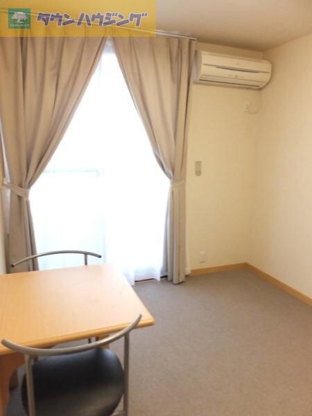 レオパレスサンロク東幕張の物件内観写真