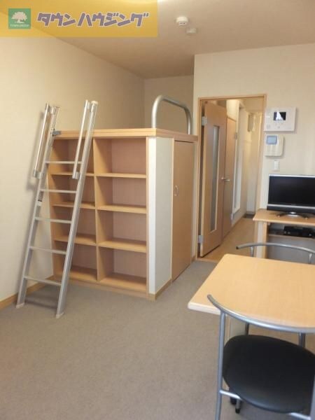 レオパレスサンロク東幕張の物件内観写真