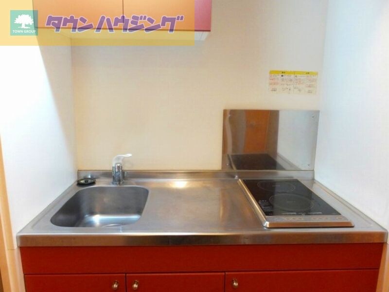 レオパレスサンロク東幕張の物件内観写真