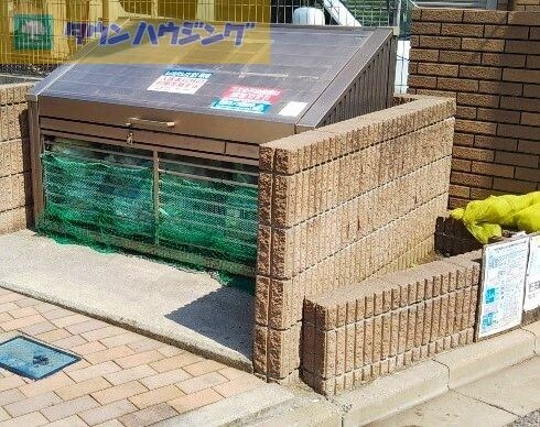 レオパレスサンロク東幕張の物件内観写真