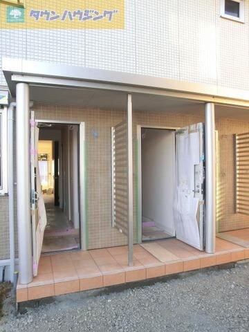 サングリーンB の物件内観写真