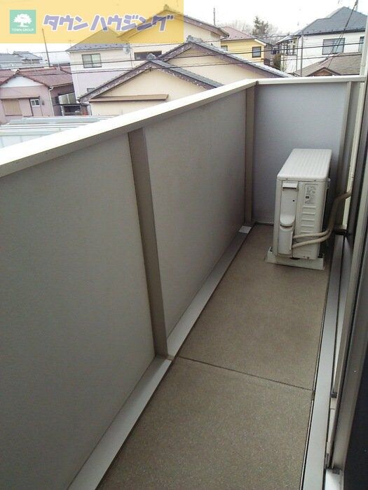 サングリーンB の物件内観写真