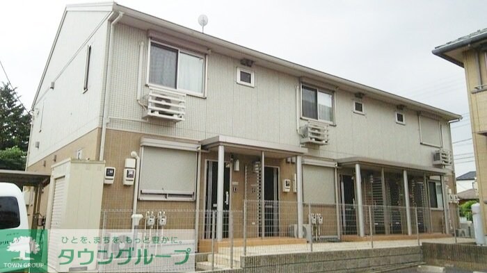 サングリーンB の物件内観写真