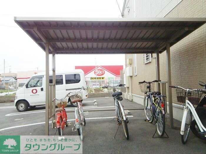 サングリーンB の物件内観写真