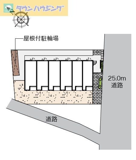 レオネクストアーバンブルーの物件内観写真