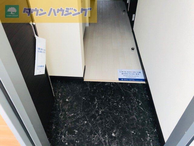 レオネクストアーバンブルーの物件内観写真