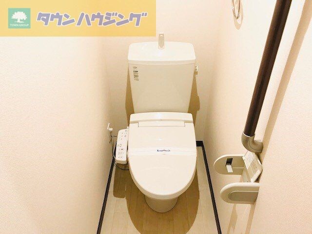 レオネクストアーバンブルーの物件内観写真