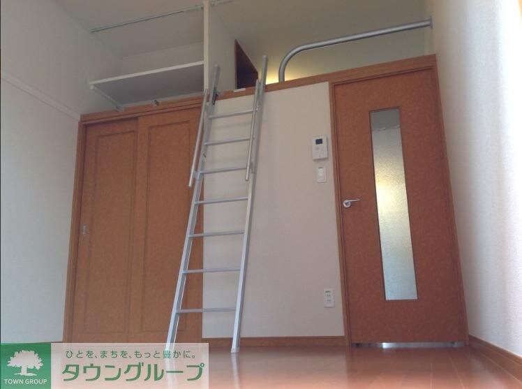 レオパレスフォレスタの物件内観写真