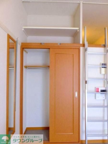 レオパレスフォレスタの物件内観写真