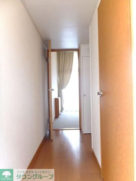 レオパレスフォレスタの物件内観写真