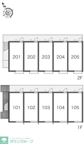 レオパレスフォレスタの物件内観写真