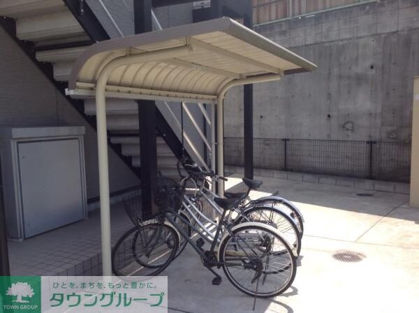 レオパレスフォレスタの物件内観写真