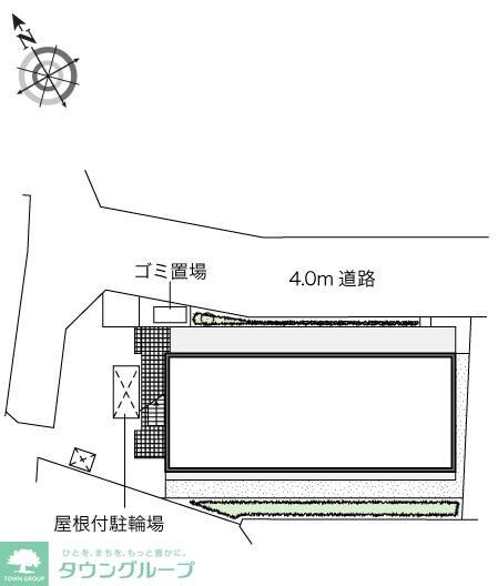 レオパレスフォレスタの物件内観写真
