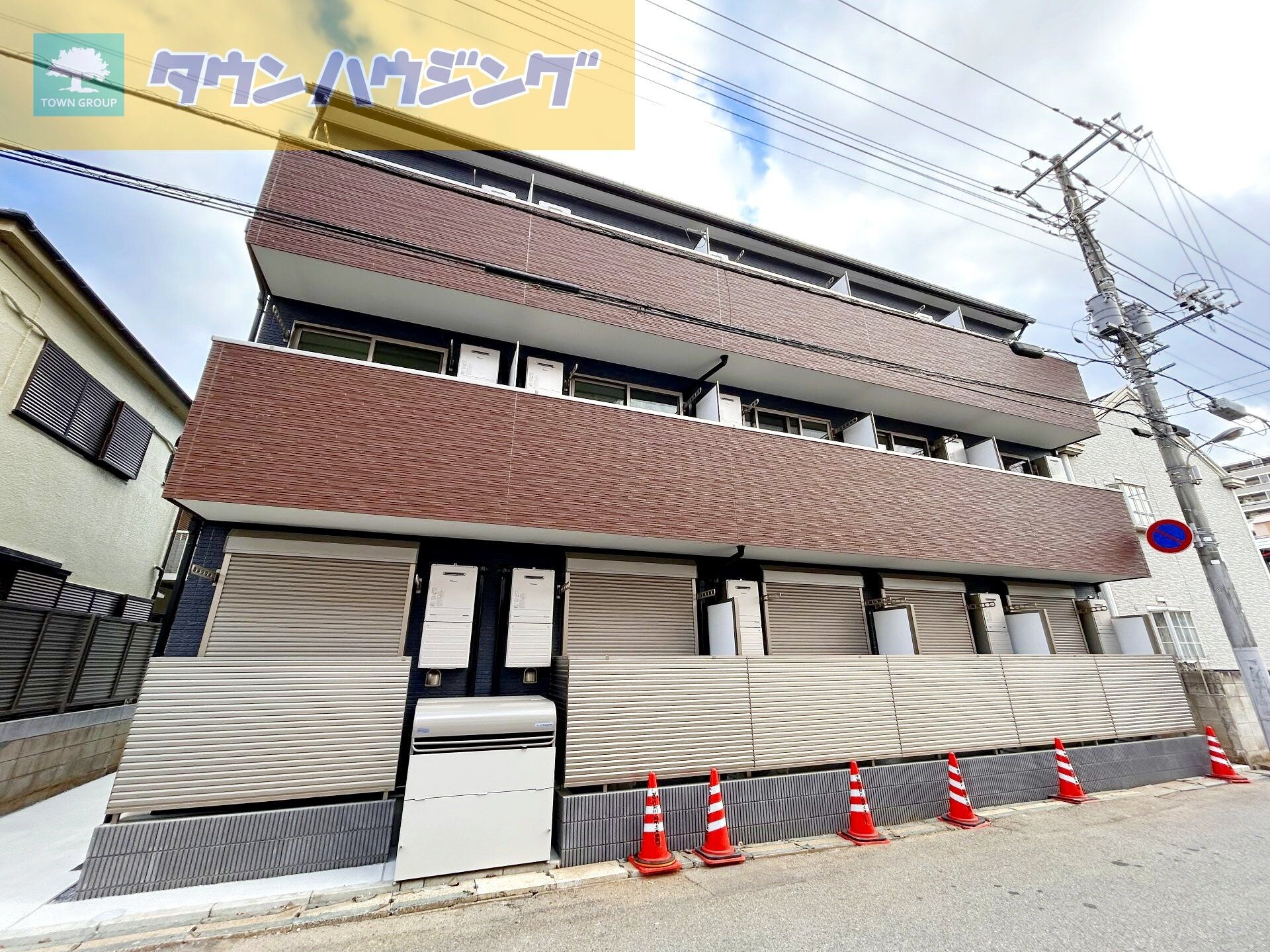 ハイツ凪の物件内観写真