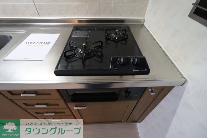 パレドリュンヌの物件内観写真